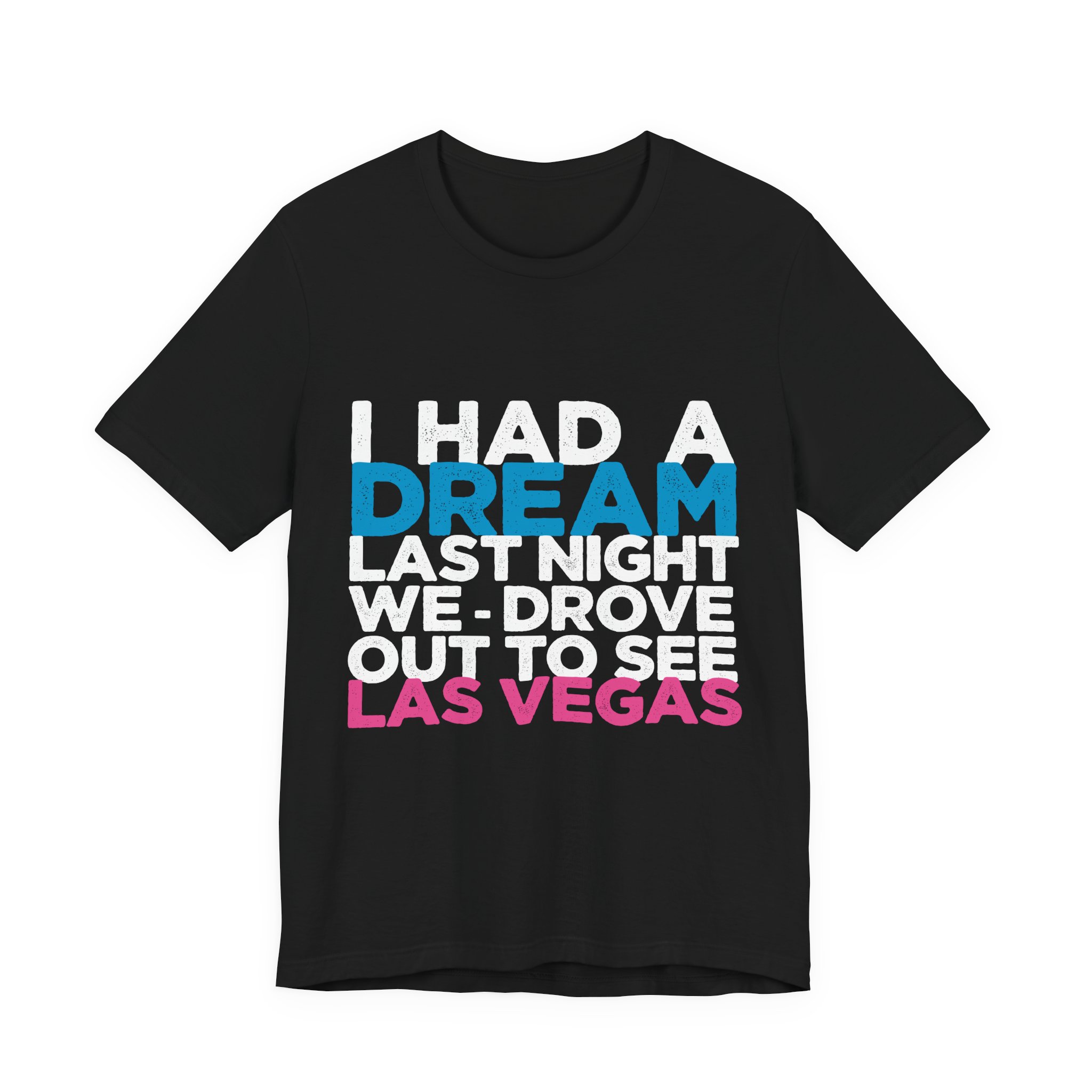 Vegas Dreams - Black, S